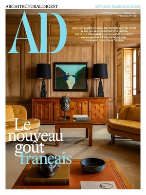 cover image of AD France